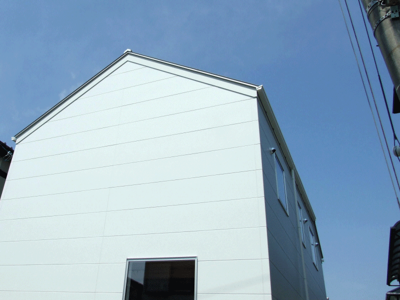 木造2階建て　M様邸